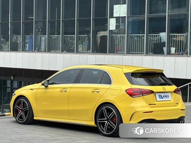 Mercedes-Benz Class A AMG (imported) id 4274618 из Китая 11