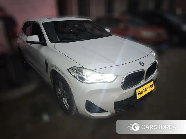 BMW X2 2021 Белый из Китая, фото 3