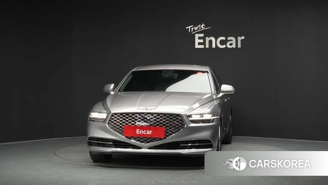 Genesis G90 id 4722168 из Кореи 23