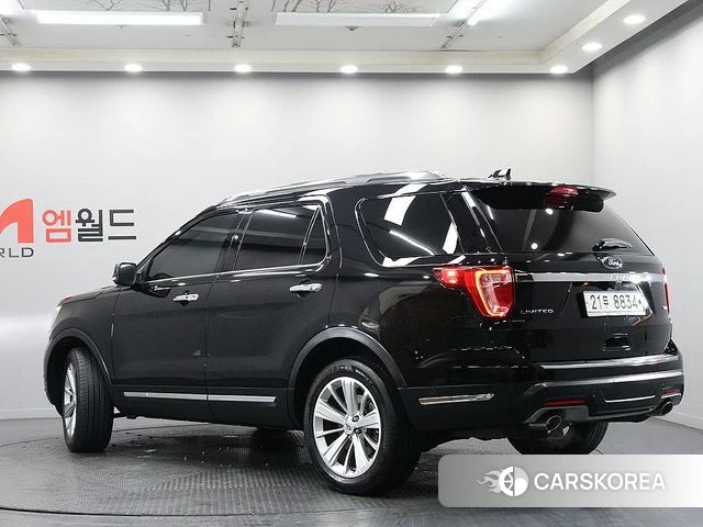 Ford Explorer id 4318127 из Кореи 13