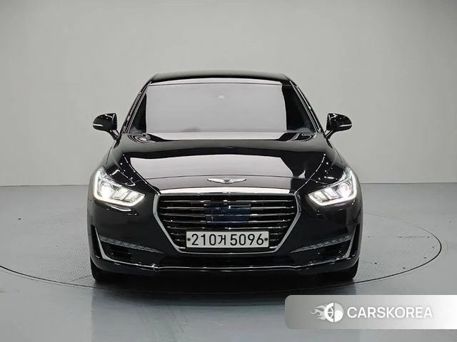Genesis EQ900 id 4581999 из Кореи 11