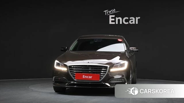 Genesis G80 id 3861370 из Кореи 13