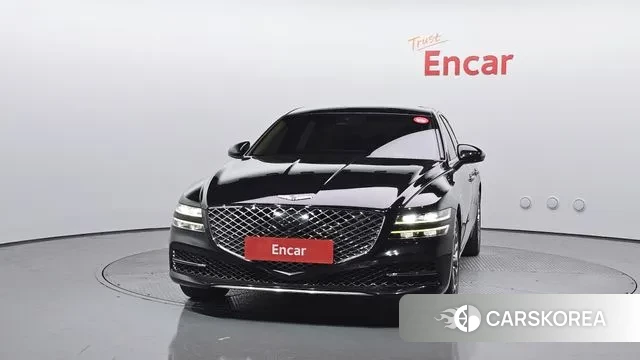 Genesis G80 (RG3) id 3427446 из Кореи 13