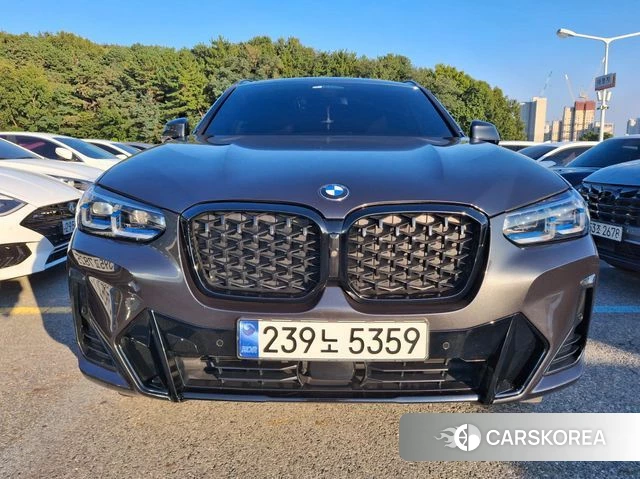 BMW X4 (G02) id 4871348 из Кореи 13