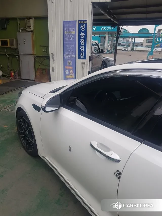 Kia The New K5 2nd generation id 3754363 из Кореи 8