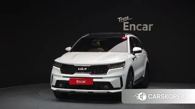 Kia Sorento 4th Generation id 3685623 из Кореи 13