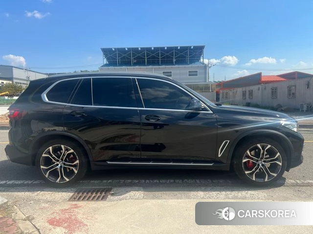 BMW X5 (G05) 2022 Черный из Кореи, фото 3