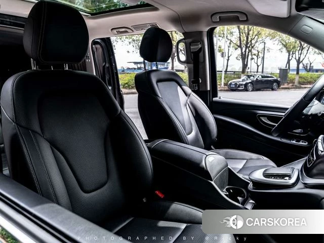 Mercedes-Benz V-class id 4256494 из Китая 7