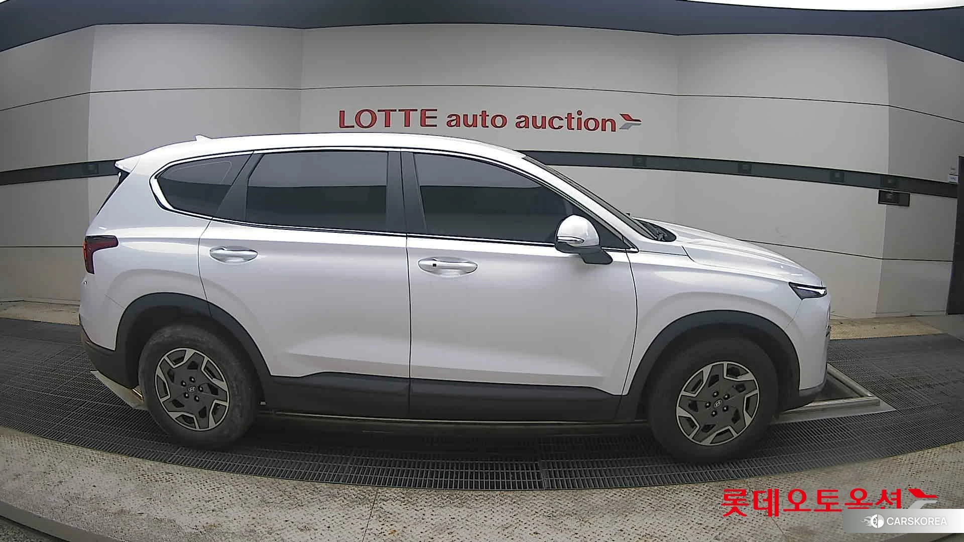 Hyundai Santa Fe Hybrid id 4296796 из Кореи 23