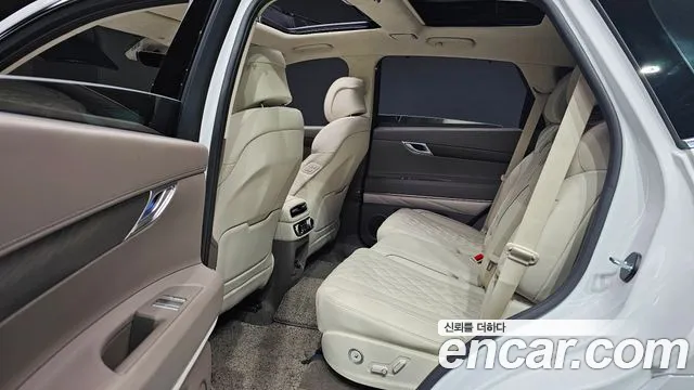 Genesis GV80 id 2670486 из Кореи 13