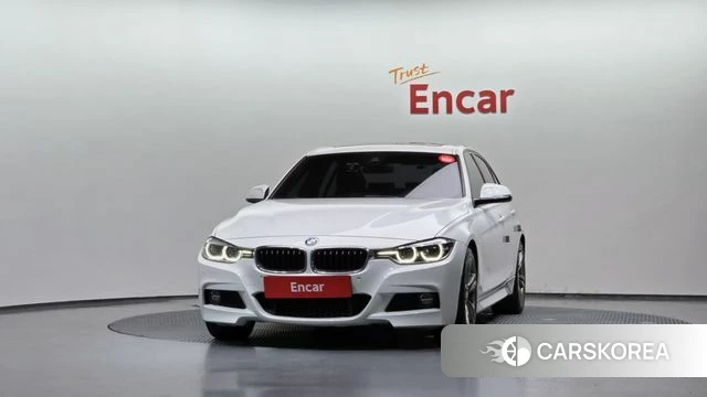 BMW 3 Series (F30) id 4605204 из Кореи 13