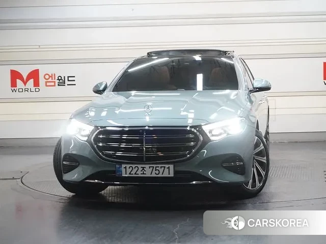 Mercedes-Benz E-Class W214 id 2938889 из Кореи 13