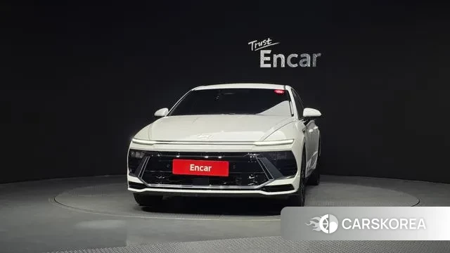 Hyundai Sonata D Edge (DN8) id 3669831 из Кореи 13