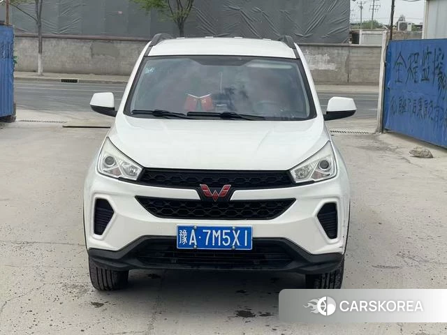 Wuling Automobile Wuling Hongguang S3 2019 Белый из Китая, фото 5