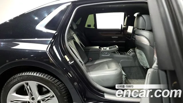 Genesis G90 (RS4) id 2743481 из Кореи 13