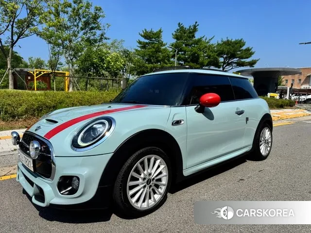 Mini Cooper S id 2971173 из Кореи 13