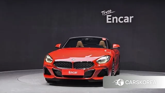 BMW Z4 (G29) id 3016810 из Кореи 13