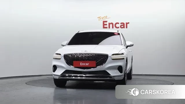 Genesis GV70 id 3671267 из Кореи 13