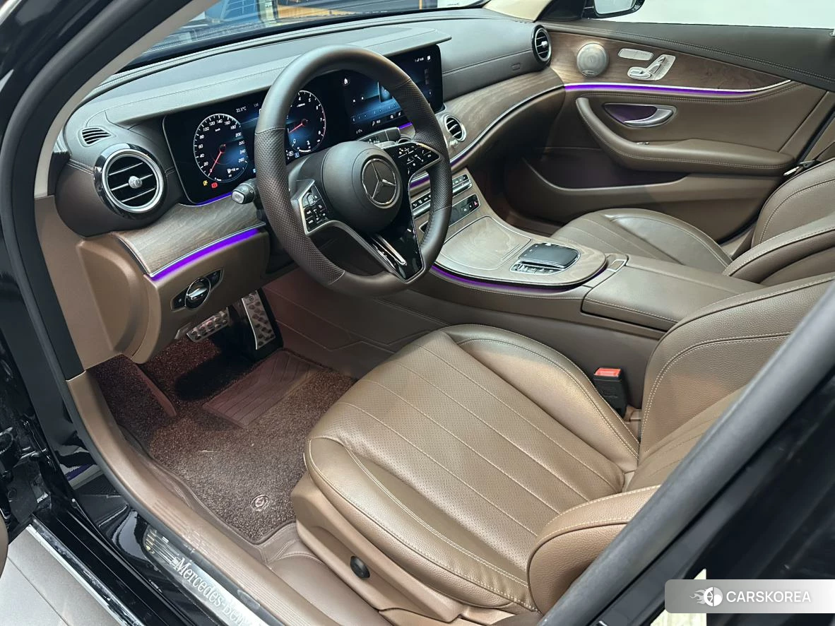 Mercedes-Benz E-Class id 4513978 из Китая 10