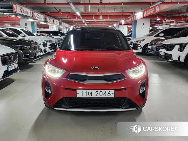 Kia Stonic id 4525771 из Кореи 13