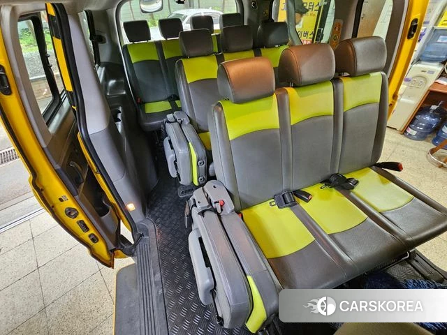 Hyundai The New Grand Starex id 4496265 из Кореи 13