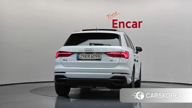 Audi Q3 (F3) id 4735651 из Кореи 23