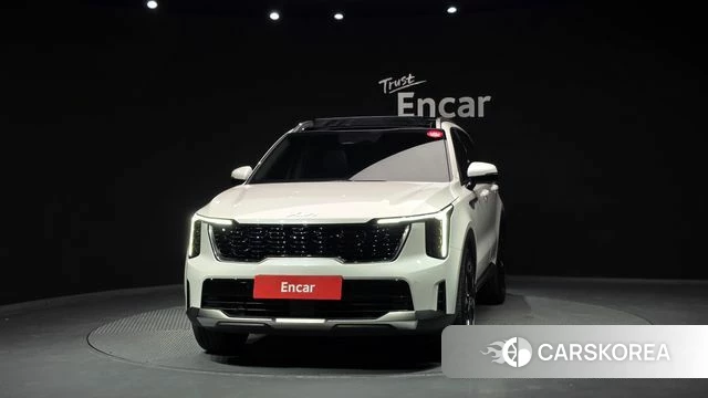 Kia The New Sorento 4th Generation id 4493404 из Кореи 13