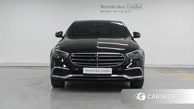 Mercedes-Benz E-Class W213 id 4255020 из Кореи 13