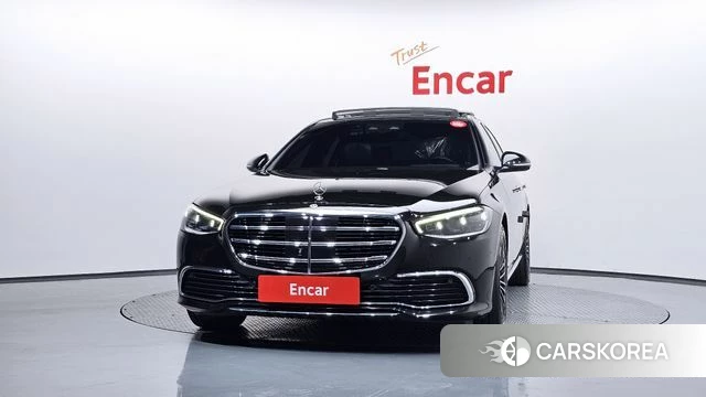 Mercedes-Benz S-Class W223 id 4529147 из Кореи 13