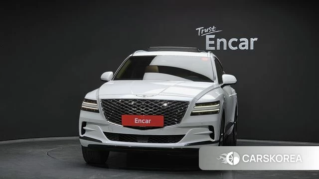 Genesis GV80 id 3878281 из Кореи 13