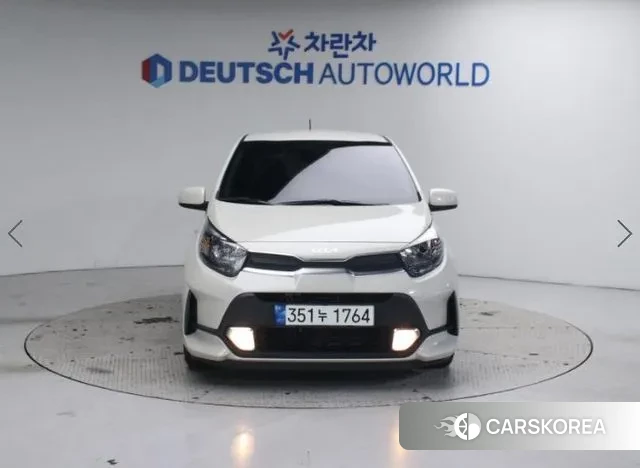 Kia Morning Urban (JA) id 3488086 из Кореи 13