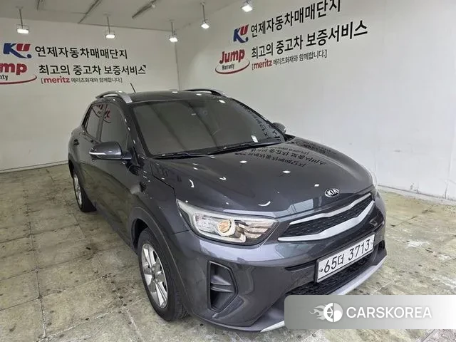 Kia Stonic id 3166507 из Кореи 10