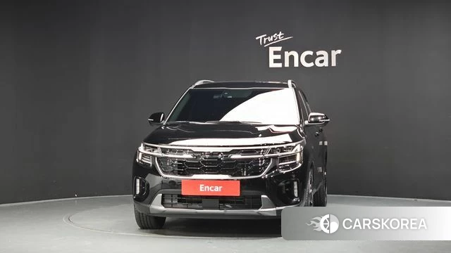 Kia The New Seltos id 4735131 из Кореи 22