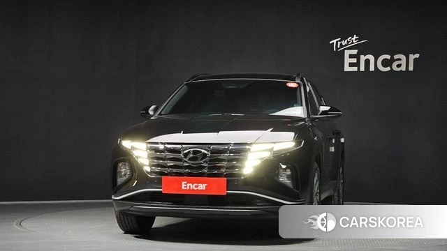 Hyundai Tucson Hybrid (NX4) id 4360606 из Кореи 23