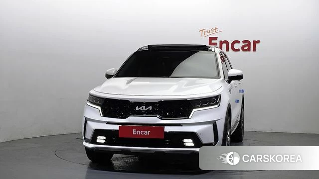 Kia Sorento 4th Generation id 3872993 из Кореи 13