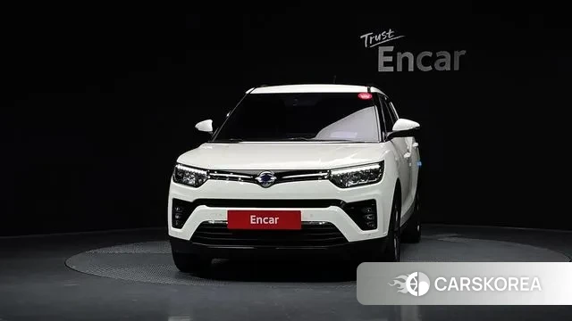 Ssangyong Berry New Tivoli id 3557145 из Кореи 13