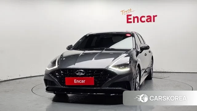 Hyundai Sonata (DN8) id 3395383 из Кореи 13