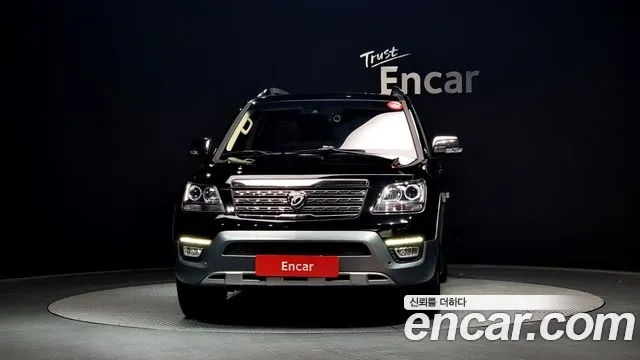 Kia The New Mohave id 2932725 из Кореи 13