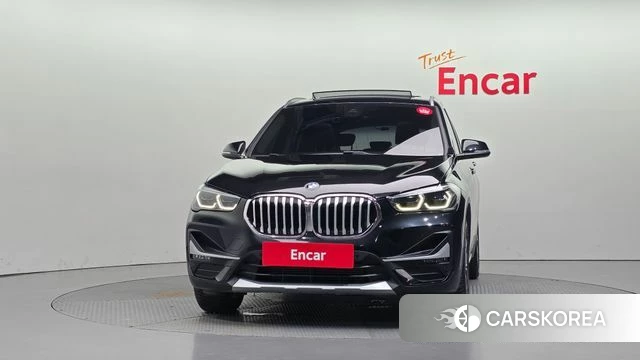 BMW X1 (F48) id 4657495 из Кореи 23