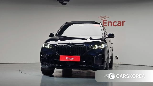 BMW X5 (G05) id 4928175 из Кореи 17