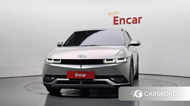 Hyundai Ionic 5 id 4922988 из Кореи 13