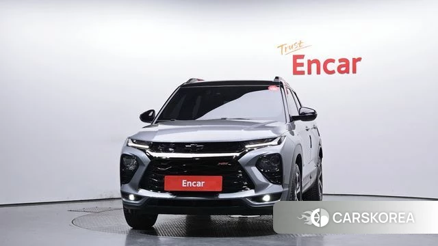 Chevrolet (GM Daewoo) Trailblazer id 4230622 из Кореи 13