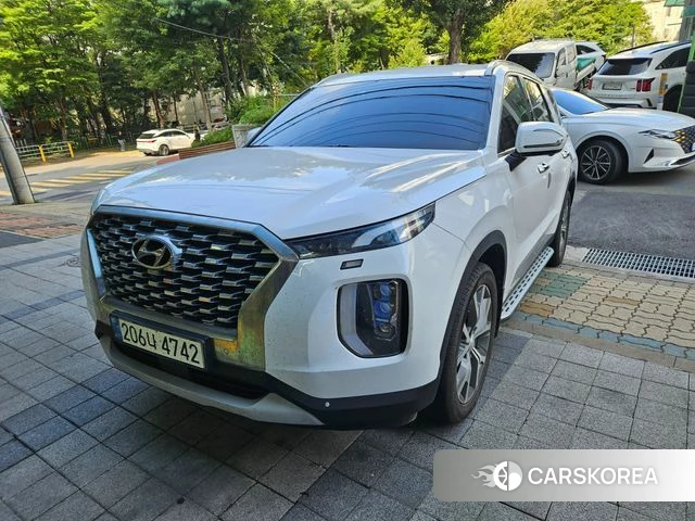 Hyundai Palisade id 4651164 из Кореи 13