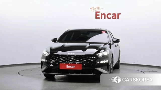 Kia K8 Hybrid id 4580264 из Кореи 13