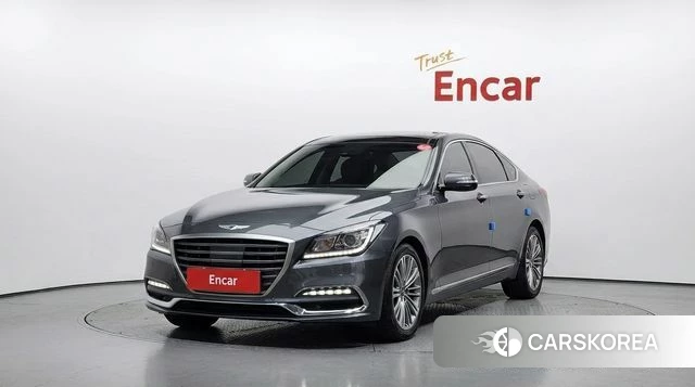 Genesis G80 id 4345388 из Кореи 13