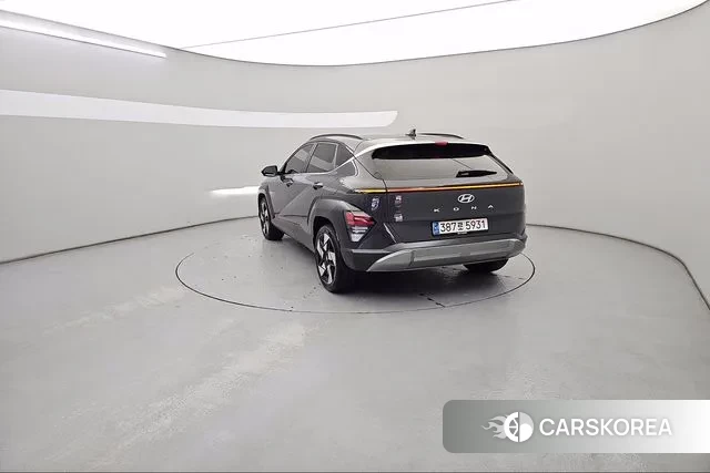 Hyundai Kona (SX2) id 3502770 из Кореи 13