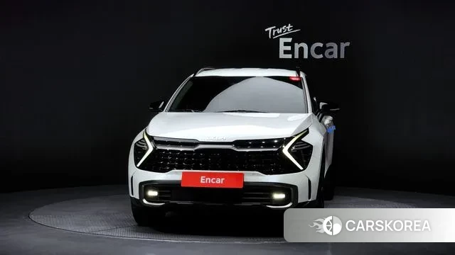 Kia Sportage 5th Generation Hybrid id 3534844 из Кореи 13