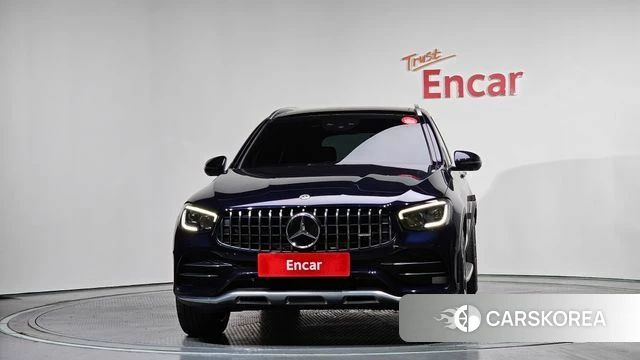 Mercedes-Benz GLC-Class X253 id 4310055 из Кореи 23