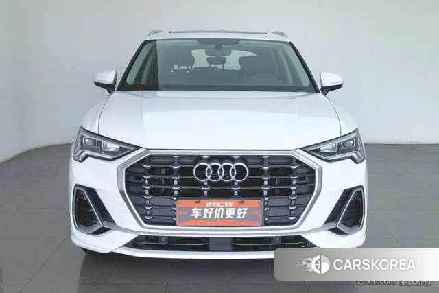 Audi Q3 id 4253617 из Китая 17