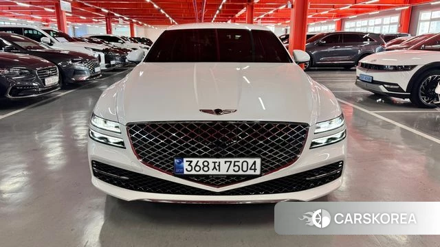 Genesis G80 (RG3) id 4511517 из Кореи 13